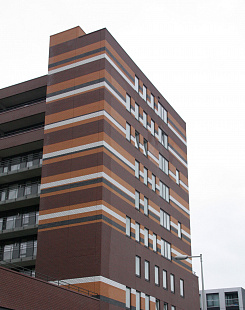 Объект из Кирпич Vandersanden WT-01