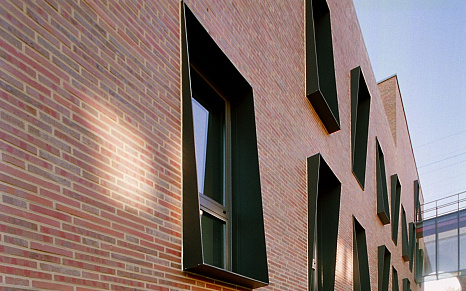 Объект из Кирпич ригельформат Gima Breno FK