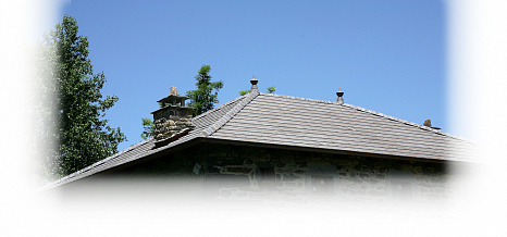 Объект из Керамическая черепица Edilians Alpha 10 Ste Foy Serac