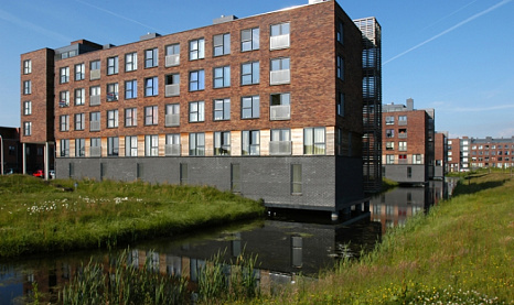 Объект из Клинкерная плитка Vandersanden 29. Primula