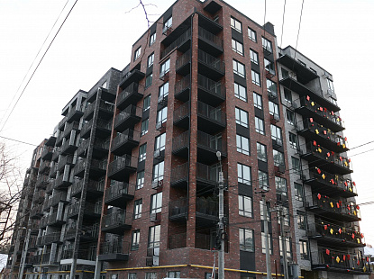 Объект из Клинкерная плитка Lexa Klinker LONDON