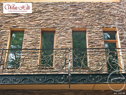 Объект из Облицовочные камни White Hills Искусственный декоративный камень Whitehills Уорд Хилл 132-90