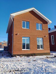 Объект из Кирпич Керма Терракот Гладкий ут. ст.