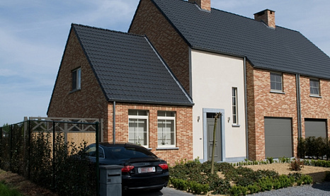 Объект из Клинкерная плитка Vandersanden 61. Affligem