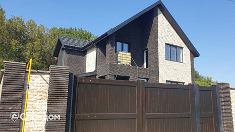 Объект из Кирпич ручной формовки Донские зори Черкасск ригель