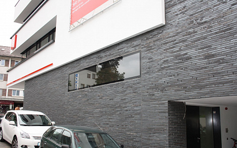 Объект из Облицовочный кирпич Gima Pescara FKSG