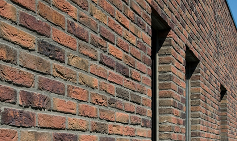 Объект из Кирпич Vandersanden 13 Viola