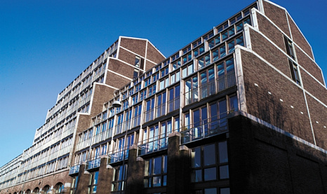 Объект из Кирпич Vandersanden 72 Treviso