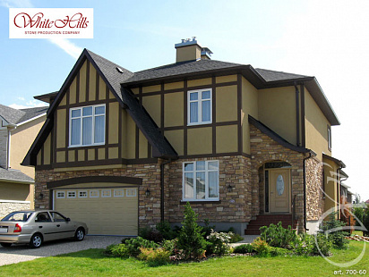 Объект из Облицовочные камни White Hills Искусственный декоративный камень Whitehills Тевиот 700-60