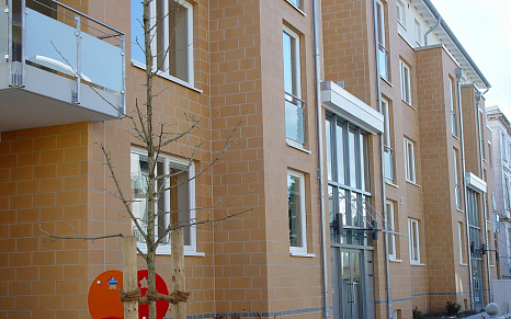 Объект из Кирпич ригельформат Gima Lugano