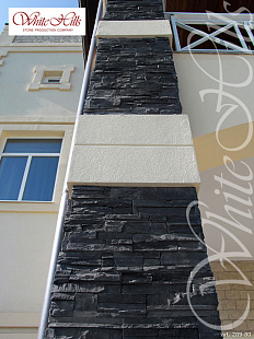 Объект из Облицовочные камни White Hills Искусственный декоративный камень Фьорд Лэнд 209-80