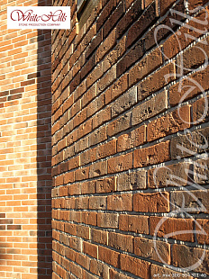 Объект из Облицовочные камни White Hills Искусственный декоративный камень Whitehills Лондон брик 301-40