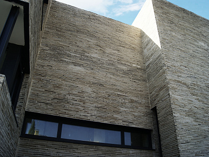 Объект из Кирпич ригельформат Brickford 005