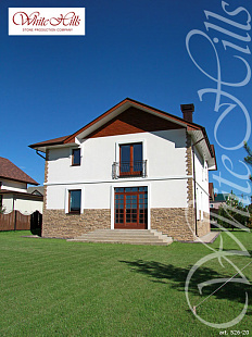 Объект из Облицовочные камни White Hills Искусственный декоративный камень Whitehills Морэй 526-20