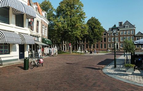 Объект из Брусчатка Vandersanden Autunno Riva