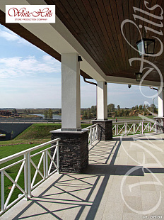 Объект из Облицовочные камни White Hills Искусственный декоративный камень Фьорд Лэнд 209-80