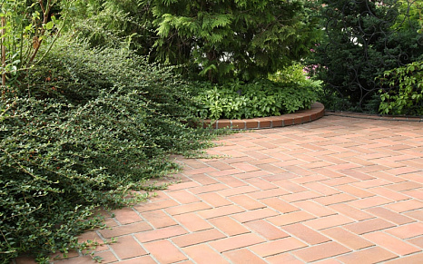 Объект из Брусчатка Vandersanden Мощение Vandersanden Radeberg