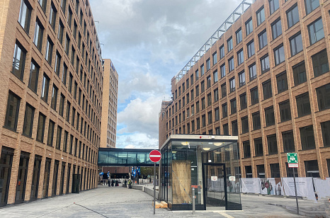 Объект из Клинкерная плитка Lexa Klinker SAN REMO