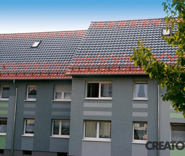 Объект из Керамическая черепица Creaton FUTURA NUANCE schieferton engobiert