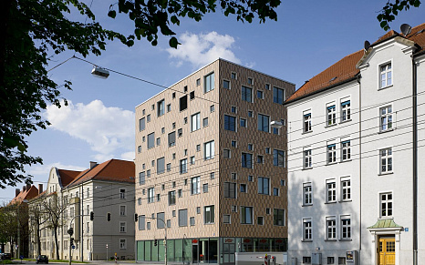 Объект из Кирпич ригельформат Gima Lugano