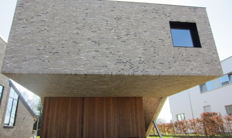 Объект из Клинкерная плитка Vandersanden 155. Vecto