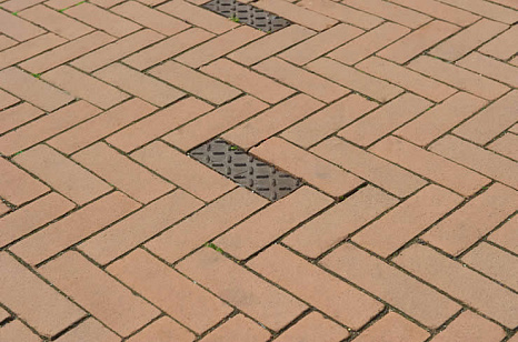 Объект из Брусчатка Vandersanden Médoc