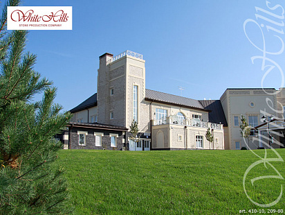 Объект из Облицовочные камни White Hills Искусственный декоративный камень Фьорд Лэнд 209-80