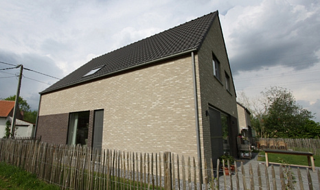 Объект из Кирпич Vandersanden 152 Antro