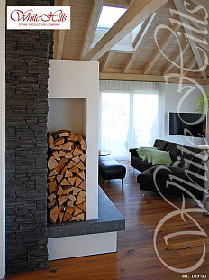 Объект из Облицовочные камни White Hills Искусственный декоративный камень Whitehills Кросс Фелл 109-80