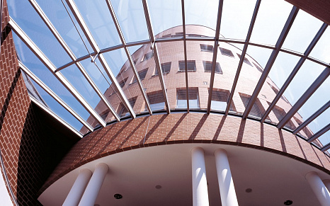 Объект из Клинкерный кирпич Gima Catania