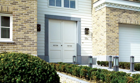 Объект из Кирпич Vandersanden 64 Corum