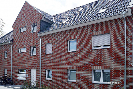 Объект из Керамическая черепица Roben Monza Plus Тобаго глазурь