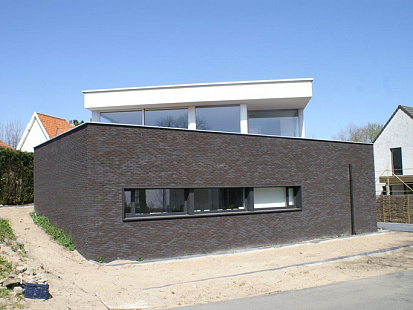 Объект из Облицовочный кирпич Vandersanden 55 Livorno