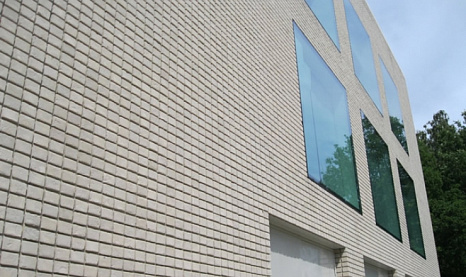 Объект из Клинкерная плитка Vandersanden 43. Argentis