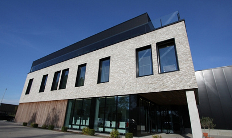 Объект из Клинкерная плитка Vandersanden 152. Antro