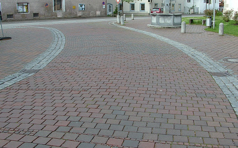 Объект из Брусчатка Gima Kosmos