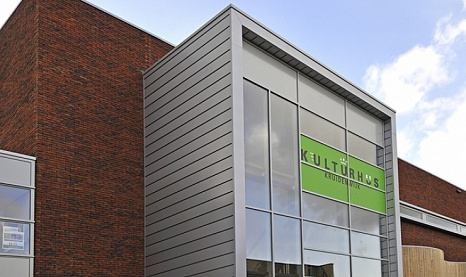 Объект из Кирпич для бесшовной кладки Vandersanden 68 Safora