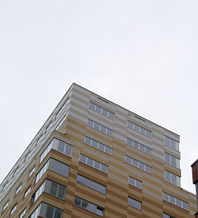 Объект из Кирпич Vandersanden WT-01