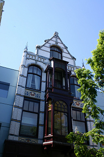 Объект из Кирпич Vandersanden WT-01