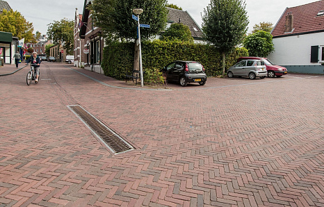 Объект из Брусчатка Vandersanden Autunno Riva