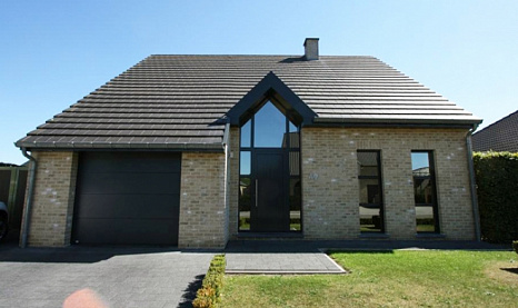 Объект из Клинкерная плитка Vandersanden ECO 052 Toscane