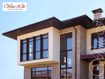 Объект из Облицовочные камни White Hills Искусственный декоративный камень Whitehills Лаутер 520-10