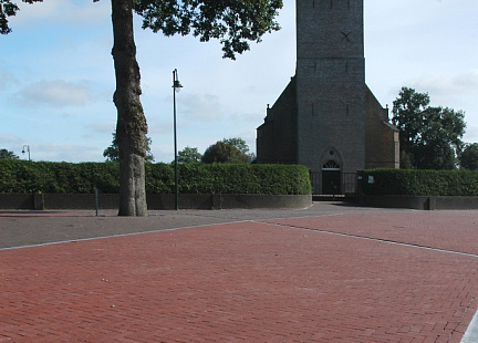 Объект из Брусчатка Vandersanden Bretagne