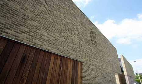 Объект из Клинкерная плитка Vandersanden 74. Sao Paulo