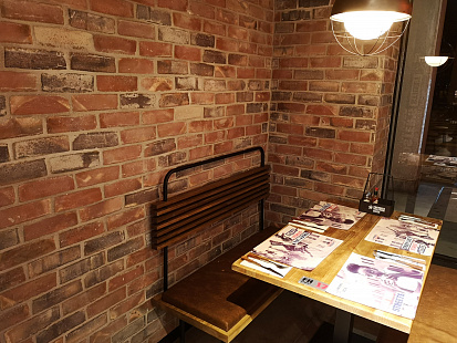 Объект из Кирпич Vandersanden REFRACTARIO