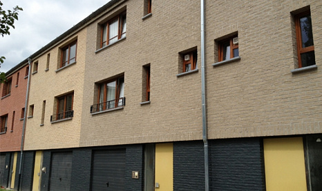 Объект из Клинкерная плитка Vandersanden 7. Geel Zilverzand