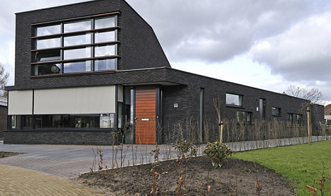 Объект из Клинкерная плитка Vandersanden 55. Livorno