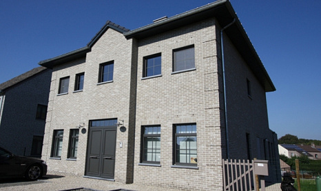 Объект из Клинкерная плитка Vandersanden 107. Cronus Antiek