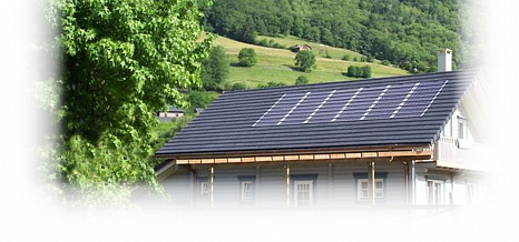 Объект из Керамическая черепица Edilians Alpha 10 Ste Foy Ardoisé