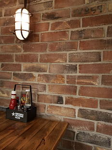 Объект из Кирпич Vandersanden REFRACTARIO